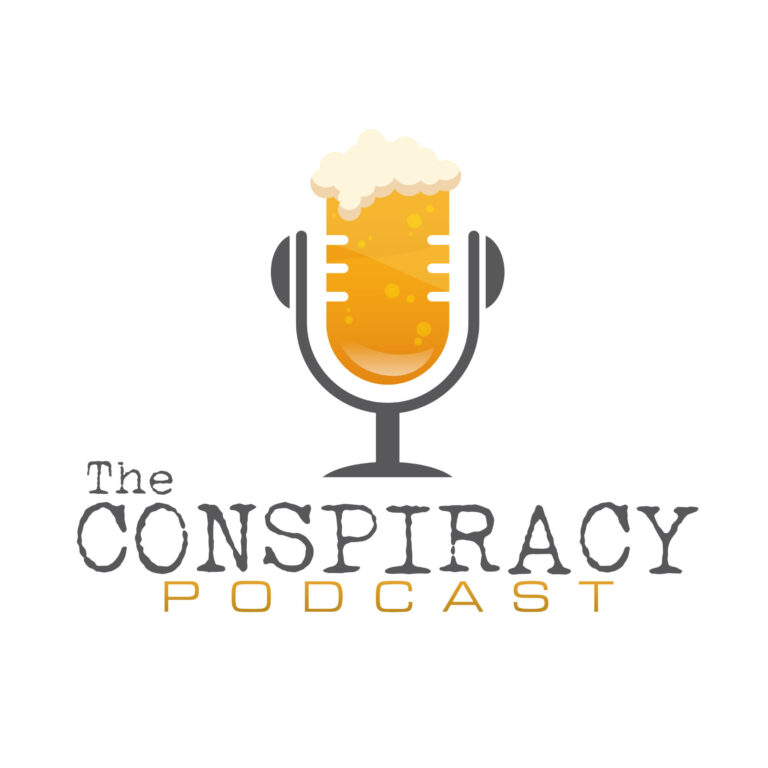 Conspiracy Podcast Trailer