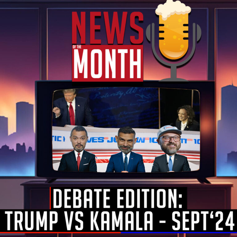 Presidential Debate – Trump Vs Kamala Sept 2024