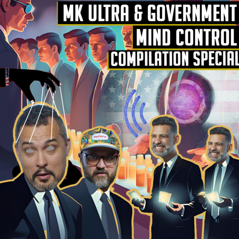 MK Ultra and Government Mind Control (Compiliation)
