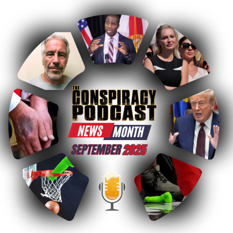 NEWs of September 2025 – Trump Goes Missing?, Green WNBA, Epstein Victims, Florida ends Vaccine Mandates