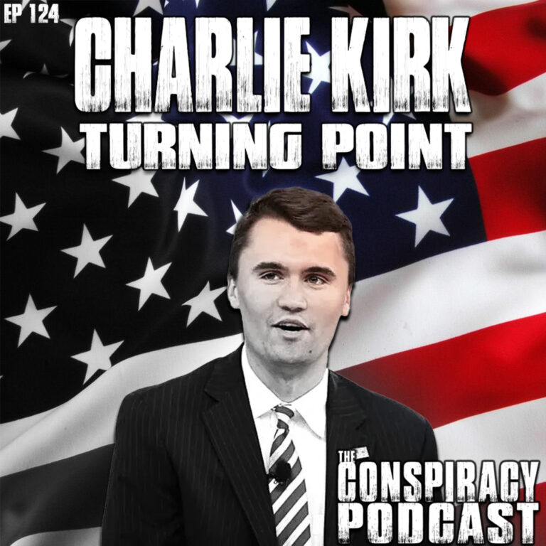 Charlie Kirk: Turning Point – EP 124