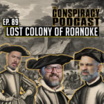 The Conspiracy Podcast
