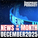 The Conspiracy Podcast