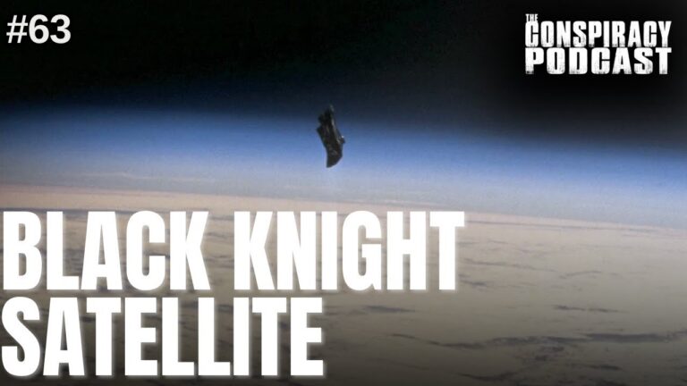 The Black Knight Satellite – Episode #63