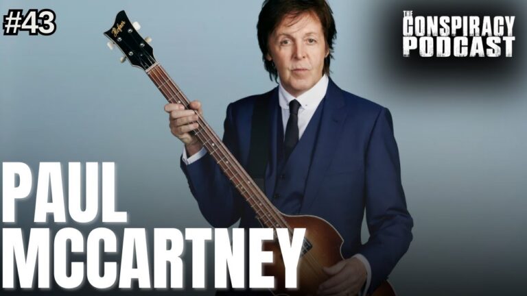 The Paul McCartney is Dead Myth – Episode #43