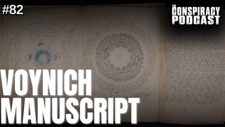 The Voynich Manuscript – EP 82