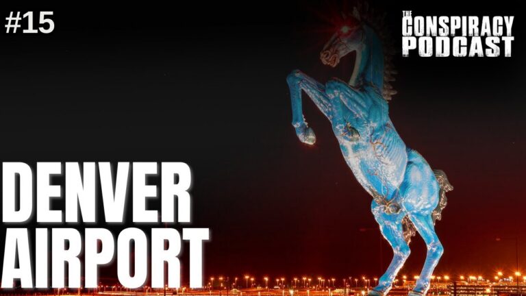 What Is the Denver Airport Conspiracy?