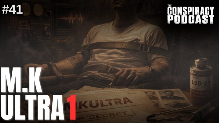 What Was Project MK Ultra?