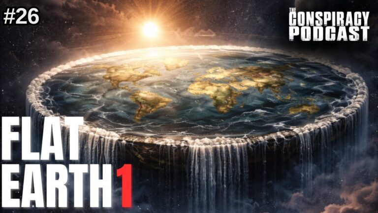 Why Do People Believe the Earth Is Flat?