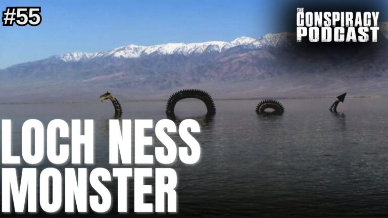 Is the Loch Ness Monster Real?