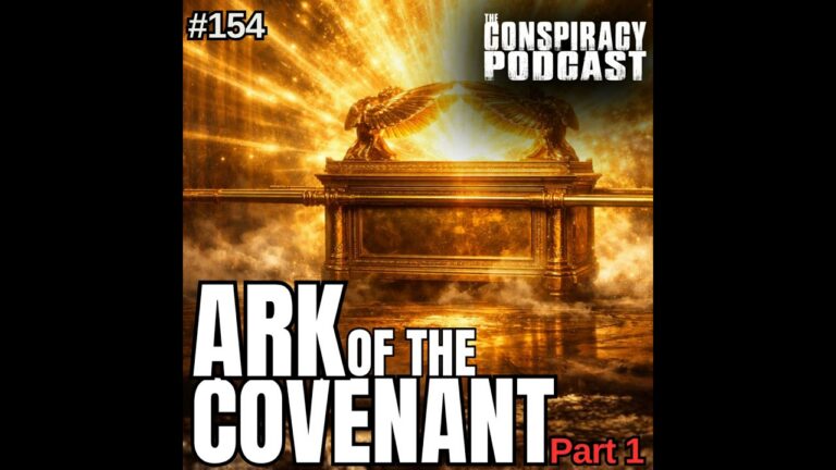 Ark of the Covenant Part One – EP 154