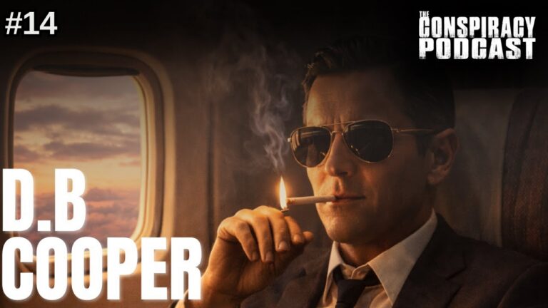 Who Was DB Cooper?