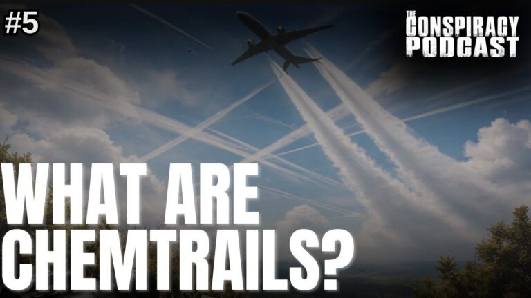What Really Are Chemtrails? – Episode #5