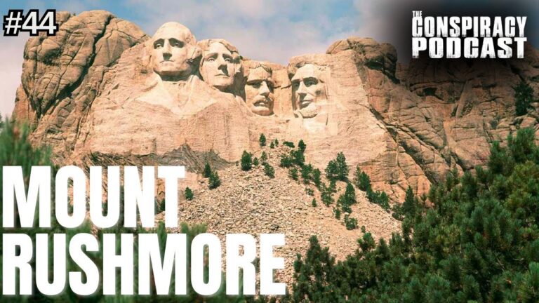 Mount Rushmore: The Story and Mysteries – Episode #44