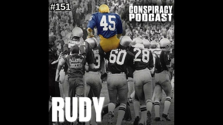 RUDY: The True Story vs. Hollywood Myth – EP 151