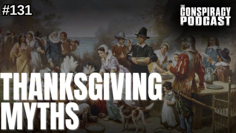 Thanksgiving Myths – EP 131