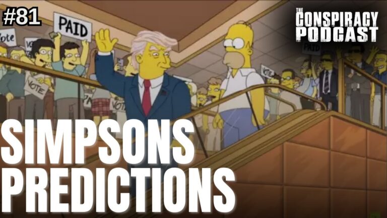 The Simpsons Predictions – EP 81