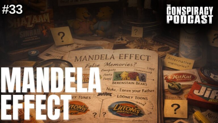 What Is the Mandela Effect?