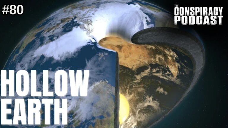 The Hollow Earth Theory – EP 80