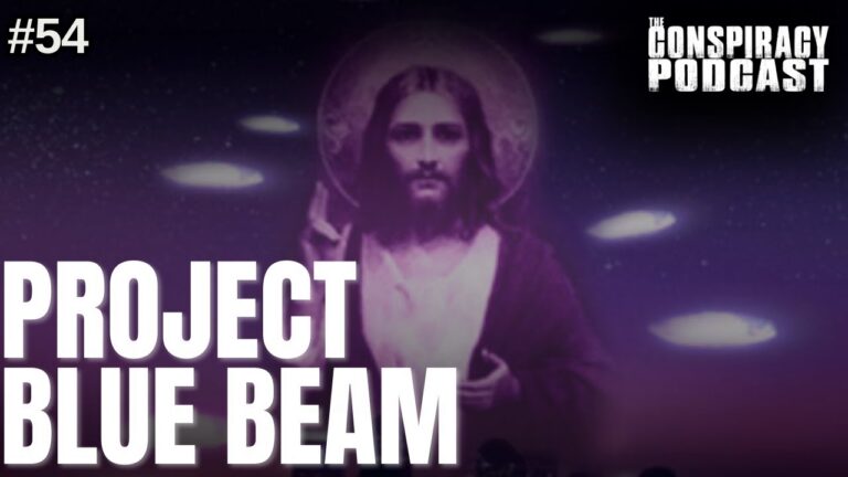 Project Blue Beam – Episode #54