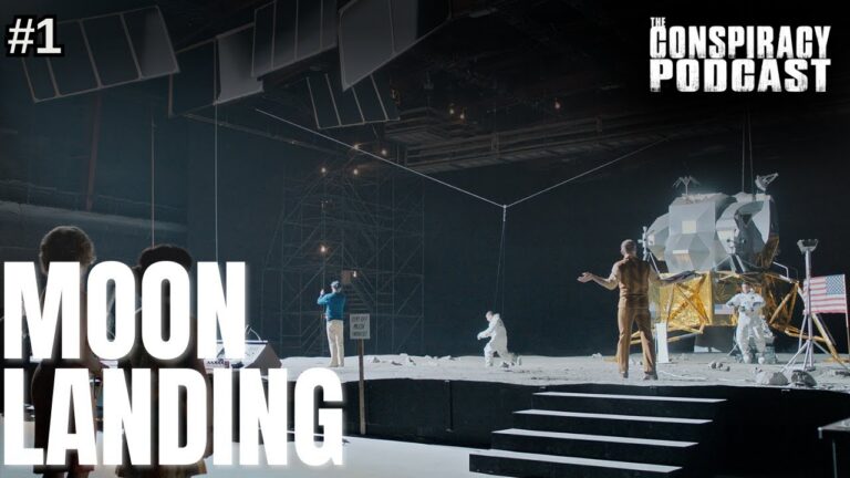 Was the Moon Landing Faked?
