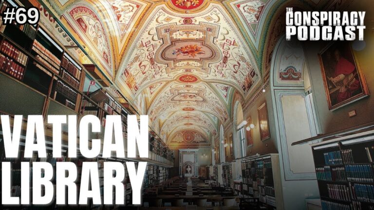 The Vatican Library – Episode #69