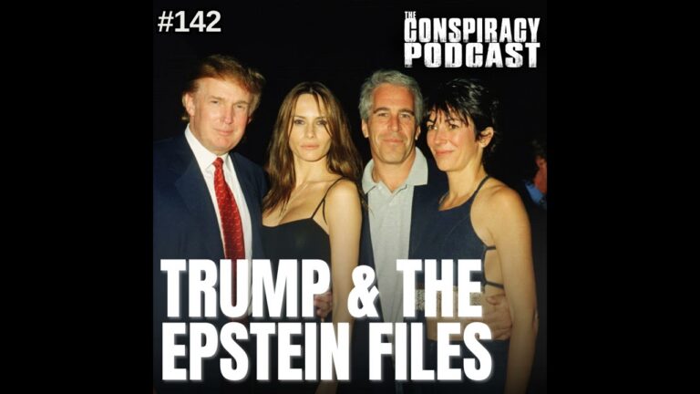 Trump & The Epstein Files – EP 142