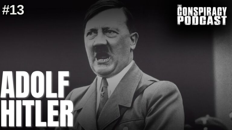 Adolf Hitler: Bunker Death or Escape to Argentina? Episode #13