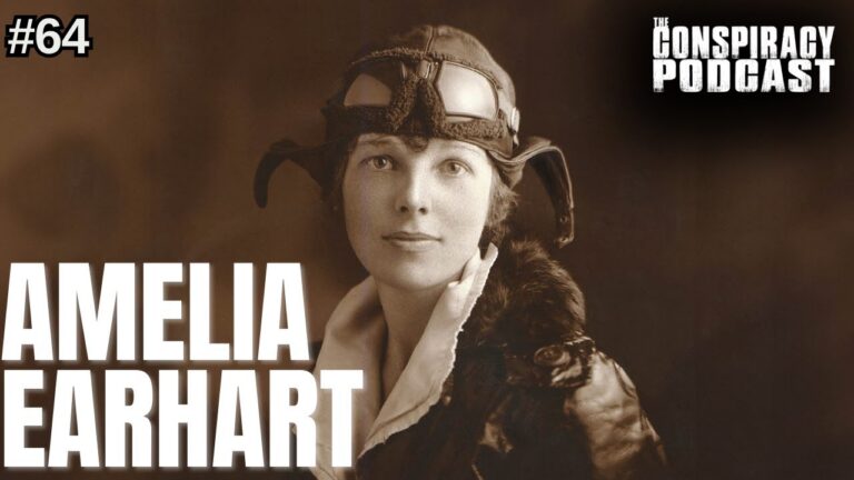 What Happened to Amelia Earhart?