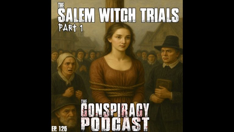 What Caused the Salem Witch Trials?