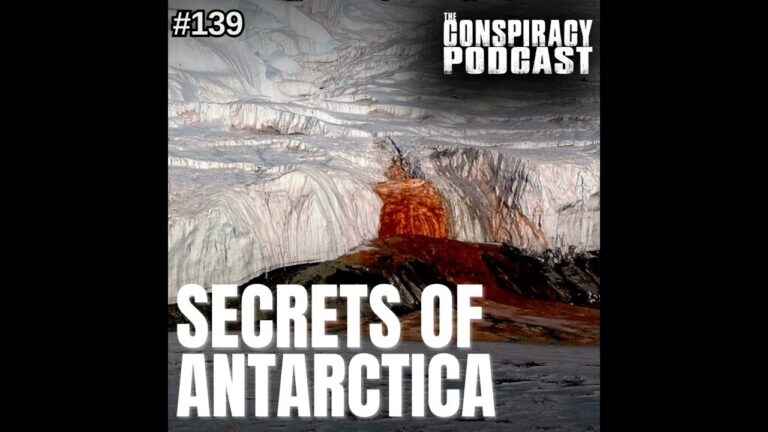 Secrets of Antarctica – EP 139