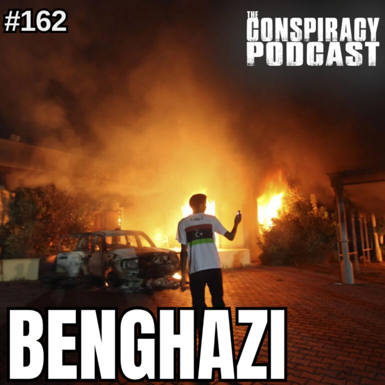 Benghazi: The Cover-Up, the Stand-Down Order & the Email Scandal | Ep. 162