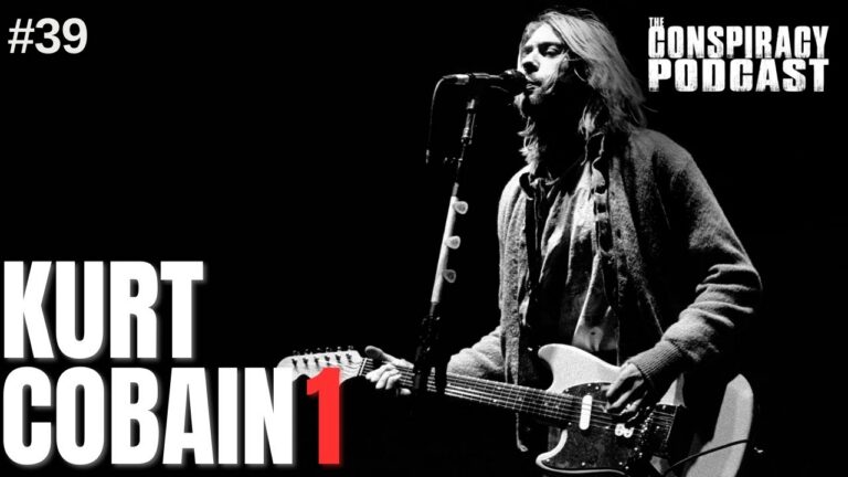 Kurt Cobain Part 1: Tragedy or Conspiracy – Episode #39