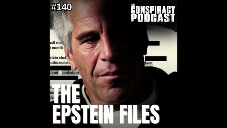 The Epstein Files – EP 140