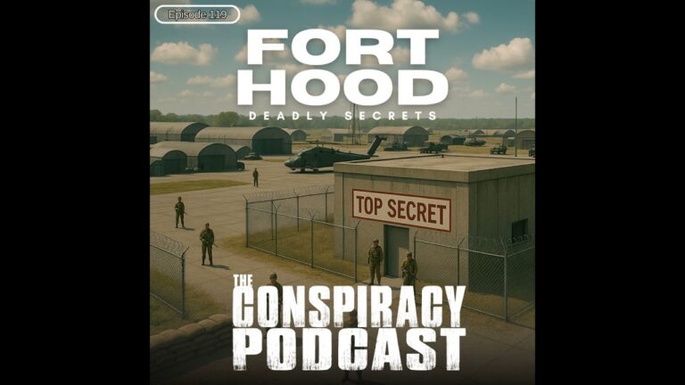 Fort Hood: Deadly Secrets – EP 119