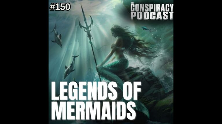 Legends of Mermaids – EP 150