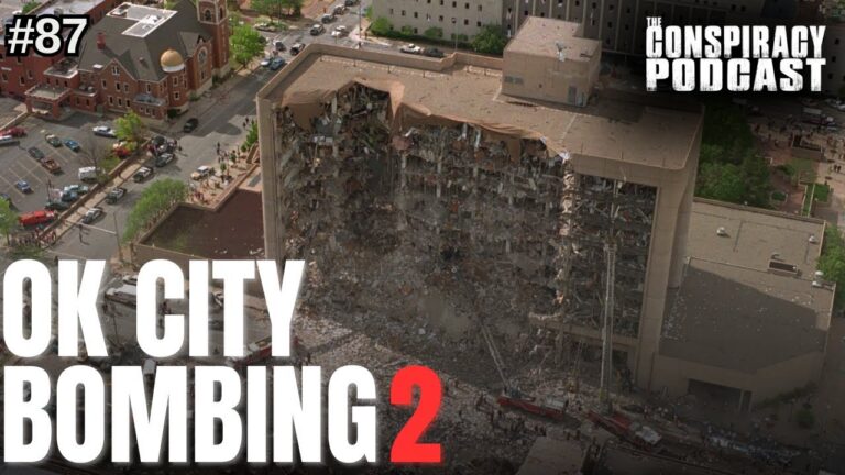 The Oklahoma City Bombing Part Two – EP 87