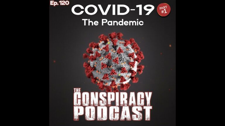 COVID-19 Part One: Pandemics – EP 120