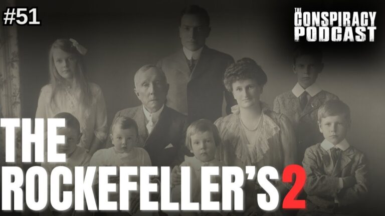 Rockefeller Part 2: Medicine Man – Episode #51