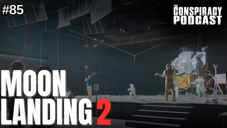 Was the Moon Landing a Hoax? Part Two – EP 85