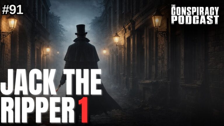 Who Was Jack the Ripper?