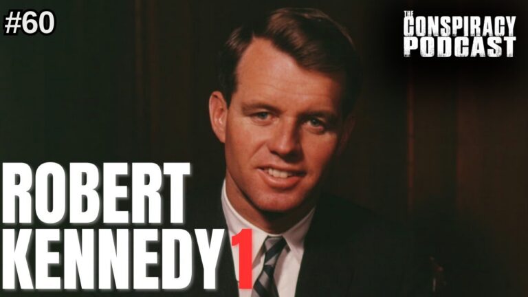 The Assassination of RFK Part One: The Path of a Nation – Episode #60