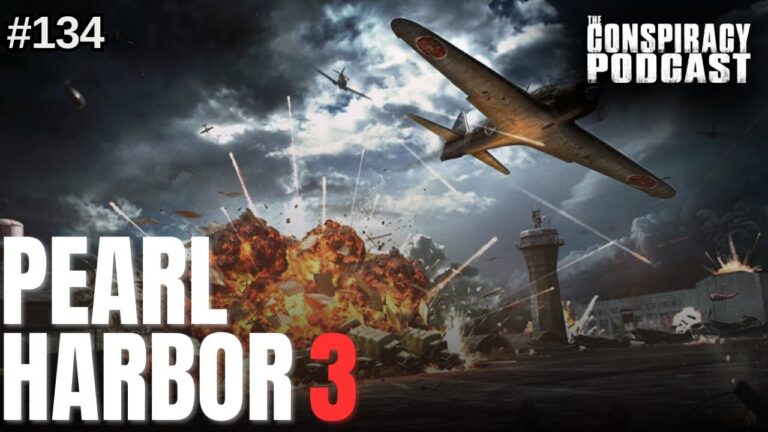 Pearl Harbor: Part Three – EP 134