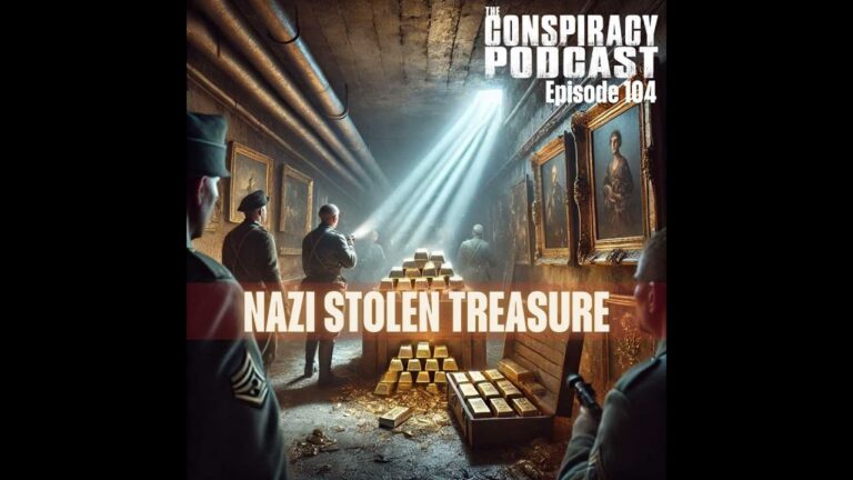 Nazi Stolen Treasures – EP 104