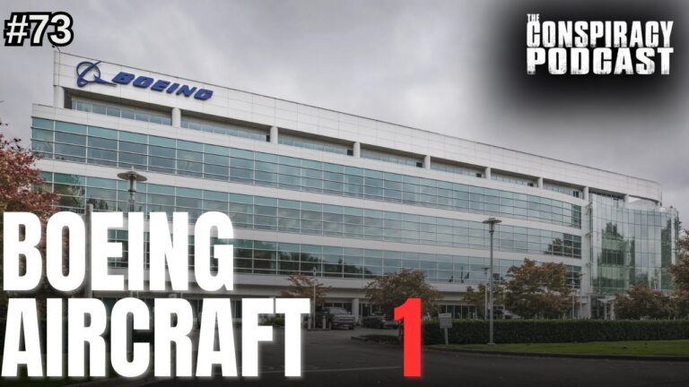 Boeing Part One: Disasters and Whistleblowers – Episode #73