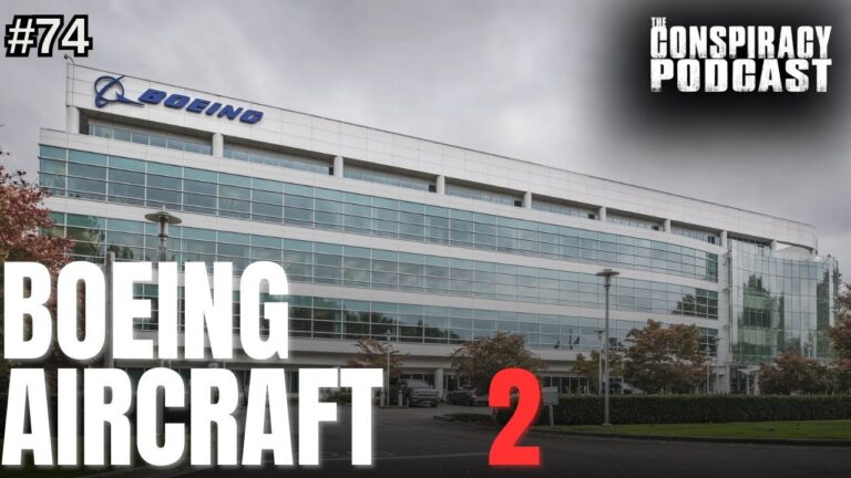 Boeing Part Two: John Barnett – Episode #74