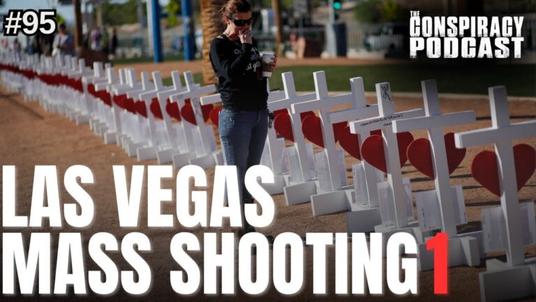 The Las Vegas Mass Shooting 2017 Part One – EP 95