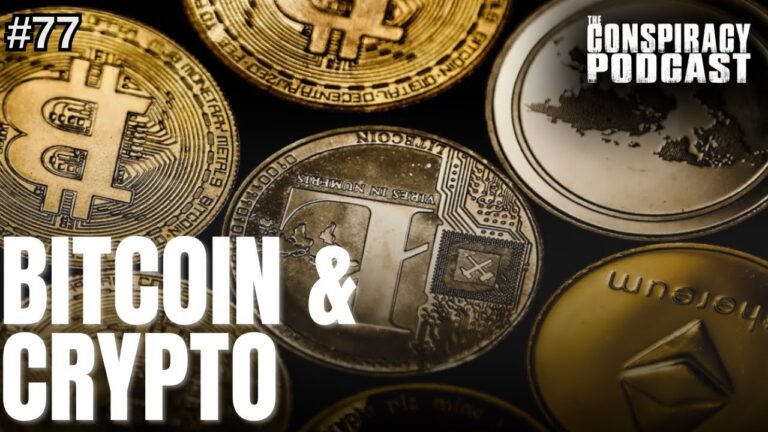 Bitcoin: Digital Currency Revolution or Government Shill – Episode #77