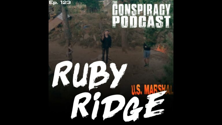 Ruby Ridge – EP 123