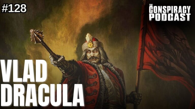 Dracula: Man or Myth – EP 128